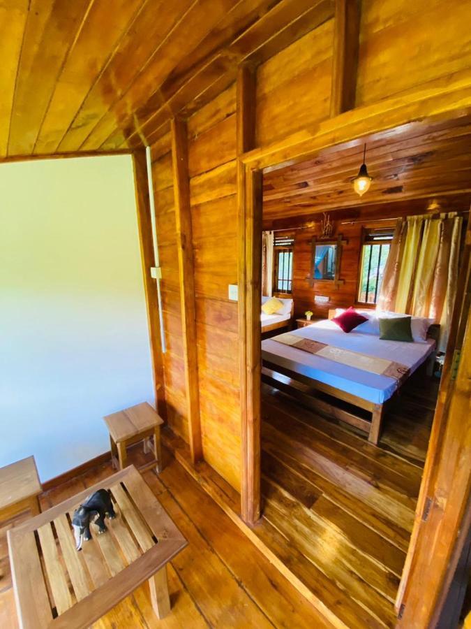 Thought Blooming Hotel Udawalawe Eksteriør billede